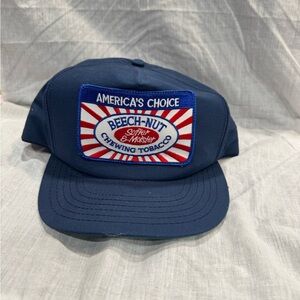 Beech-Nut Navy Blue Cap